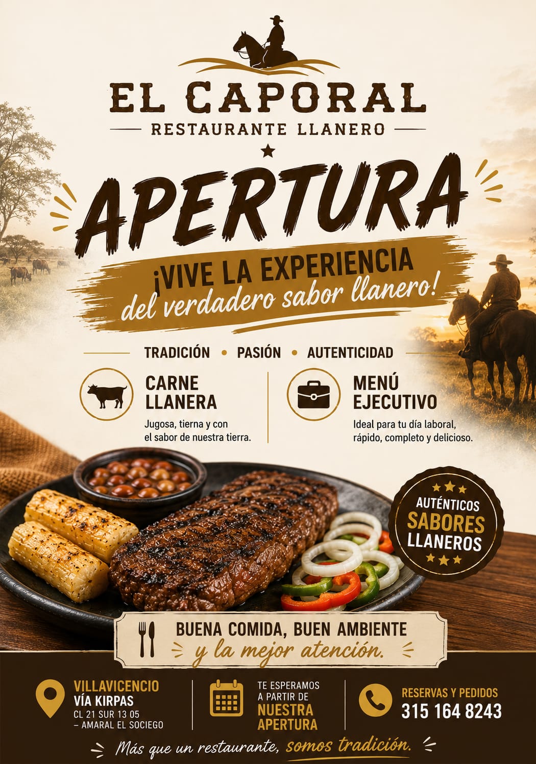 Bienvenidos